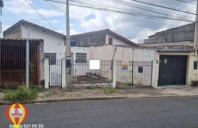 Casa com 2 dormitórios, 110 m² - venda por r$ 205.000,00 ou aluguel por r$ 1.500,00/mês - vila santana - sorocaba/sp