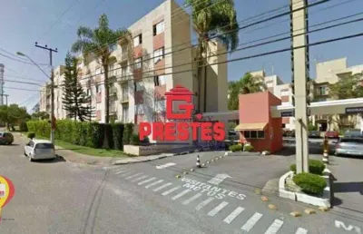 Apartamento com 2 dormitórios, 54 m² - venda por r$ 210.000,00 ou aluguel por r$ 1.650,00/mês - condomínio portal dos bandeirantes - sorocaba/sp