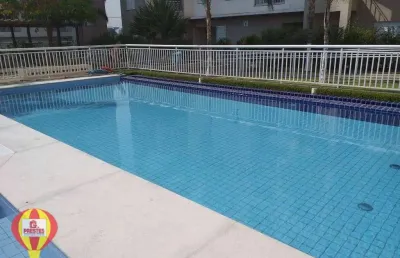 Apartamento para venda condomínio mirante santa rosália