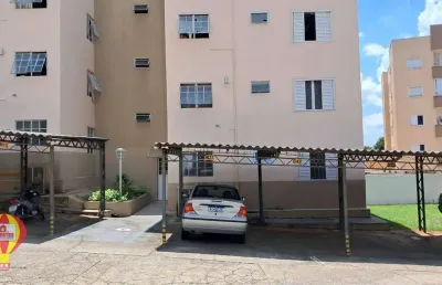 Apartamento para venda condomínio guarujá jardim guadalajara
