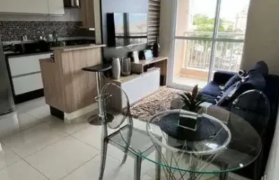 Apartamento com 2 quartos à venda na Rua Professor Antônio Rodrigues Claro Sobrinho, Jardim São Carlos, Sorocaba