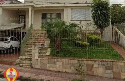 Casa comercial com 1 sala à venda na Avenida Pereira da Silva, Jardim Santa Rosália, Sorocaba