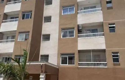 Apartamento para venda e locação residencial villa de espanha