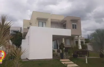 Casa em condomínio fechado com 3 quartos à venda no Condomínio Village Ipanema, Araçoiaba da Serra 