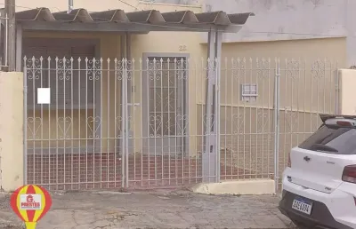 Casa com 2 quartos à venda na Rua Fortunato Amaral, Vila Hortência, Sorocaba