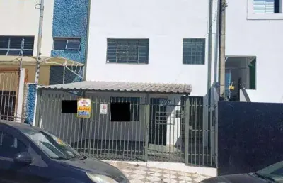 Sobrado com 4 dormitórios para alugar, 175 m² por r$ 3.000,00/mês - santa terezinha - sorocaba/sp