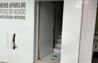 Sala comercial com 5 salas para alugar na Rua Professor Toledo, Centro, Sorocaba