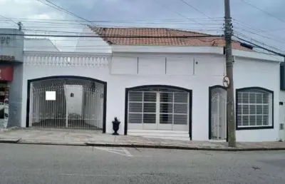 Casa com 3 quartos à venda na Rua Constantino Senger, Vila Hortência, Sorocaba