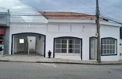 Casa com 3 quartos para alugar na Rua Constantino Senger, Vila Hortência, Sorocaba