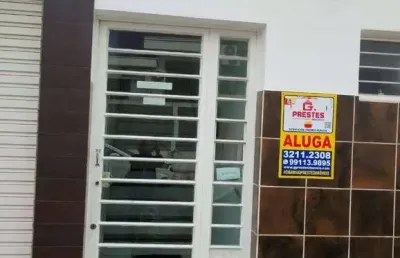 Apartamento com 1 quarto para alugar na Rua Alagoas, Vila Santa Terezinha, Sorocaba