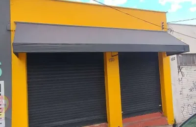 Salão para alugar, 40 m² por r$ 1.500,00/mês - além linha - sorocaba/sp