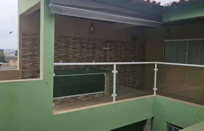 Casa com 4 quartos à venda na Rua Maria Moron Malzoni, Parque das Laranjeiras, Sorocaba