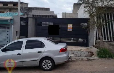 Casa com 2 quartos à venda na Rua José Barbosa dos Santos, Jardim Wanel Ville V, Sorocaba