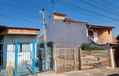 Terreno à venda na Rua Maria José Braga, Parque das Paineiras, Sorocaba