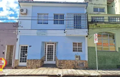 Ponto comercial com 2 salas para alugar na Rua Rosália Speers, Centro, Sorocaba