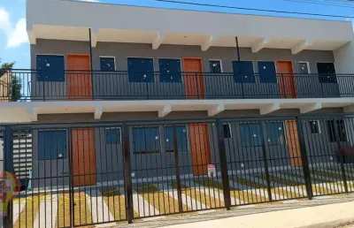 Kitnet / Stúdio à venda na Rua Heitor Agostinho da Cruz, Vila Carol, Sorocaba