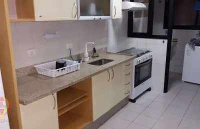 Apartamento para venda condomínio edifício alexandre chauar