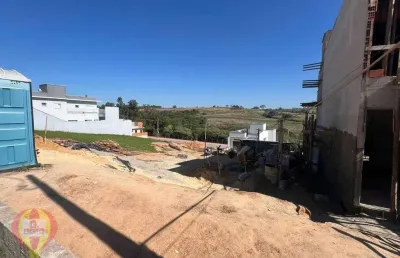 Terreno em condomínio fechado à venda na Avenida Elias Maluf, Wanel Ville, Sorocaba