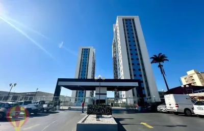 Apartamento com 2 quartos para alugar na Rua Luiza de Carvalho, Jardim Pagliato, Sorocaba
