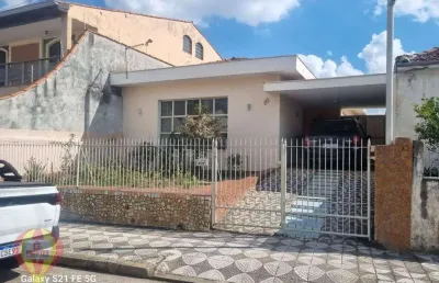 Casa com 3 quartos à venda na Rua Padre Antônio Brunetti, Vila Hortência, Sorocaba