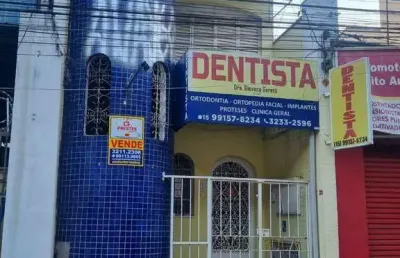 Prédio à venda na Rua Doutor Nogueira Martins, Centro, Sorocaba