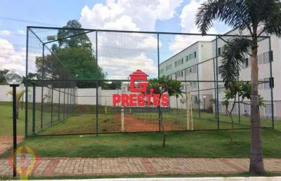 Apartamento com 2 dormitórios à venda, 43 m² por r$ 280.000,00 - éden - sorocaba/sp