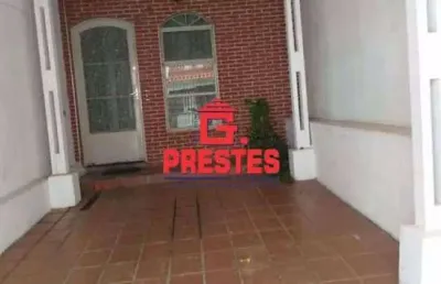 Casa residencial à venda, vila santana, sorocaba - ca1531.