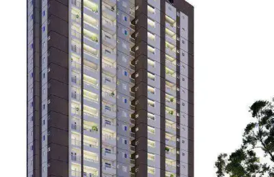 Apartamento com 2 quartos à venda na Rua Ataliba Borges, Vila Hortência, Sorocaba