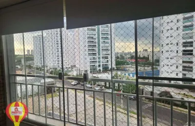 Apartamento com 3 quartos à venda na Rua Raphael Dias da Silva, Parque Campolim, Sorocaba
