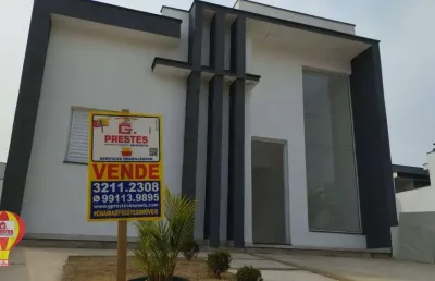 Casa para venda e locação condomínio residencial villaggio ipanema i