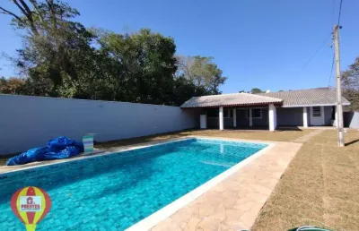 Chácara / sítio com 1 quarto à venda no Jundiacanga, Araçoiaba da Serra 