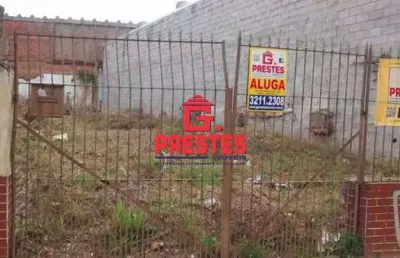 Terreno para alugar, 300 m² por r$ 1.700,00 - vila olímpia - sorocaba/sp