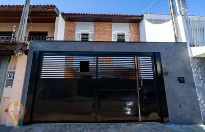 Casa com 5 quartos para alugar na Rua Doutor Lauro Sodré, Vila Carvalho, Sorocaba