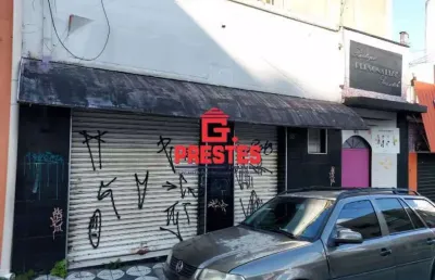 Ponto comercial para locação, centro, sorocaba - pt0117.
