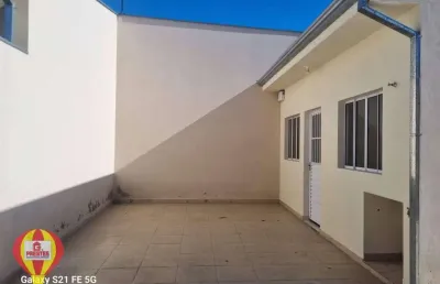 Casa com 2 dormitórios para alugar, 55 m² por r$ 1.350,00/mês - jardim tatiana - sorocaba/sp