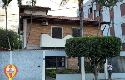 Casa com 4 dormitórios, 234 m² - venda por r$ 850.000,00 ou aluguel por r$ 4.634,66 - vila trujillo - sorocaba/sp