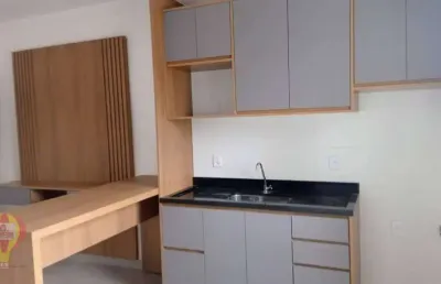 Apartamento com 2 quartos para alugar na Rua Joaquim de Carvalho Gil, Jardim Wanel Ville V, Sorocaba
