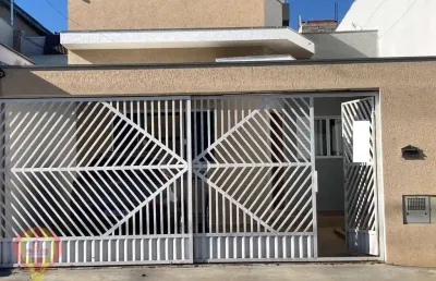 Casa com 2 quartos à venda na Rua Eloá Marisa Gonçalves Camargo Alves da Silva, Residencial Jardim Nathália, Sorocaba
