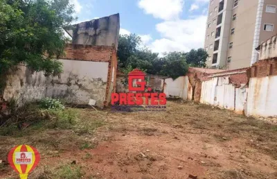 Terreno residencial para venda e locação, além ponte, sorocaba - te0445.