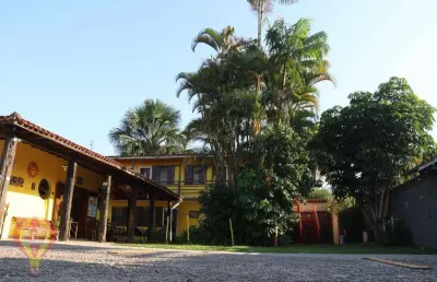 Casa com 20 dormitórios à venda, 500 m² por r$ 2.500.000 - martim de sá - caraguatatuba/sp