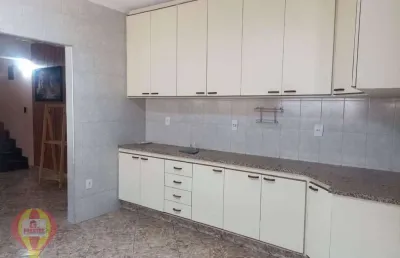 Sobrado com 3 dormitórios para alugar, 280 m² por r$ 6.500/mês - vila progresso - sorocaba/sp