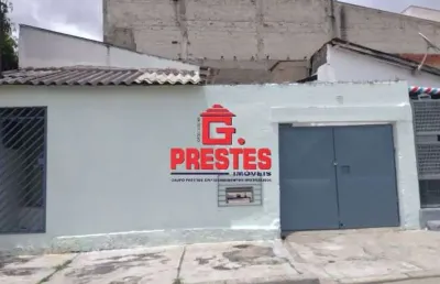Casa com 1 dormitório para alugar, 60 m² por r$ 900,00 - vila haro - sorocaba/sp