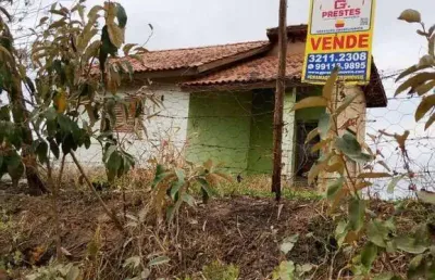 Chácara com 1 dormitório à venda, 50 m² por r$ 420.000 - jundiacanga - araçoiaba da serra/sp