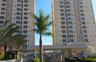 Apartamento com 2 quartos à venda na Rua Márcio dos Santos Flores, Wanel Ville, Sorocaba