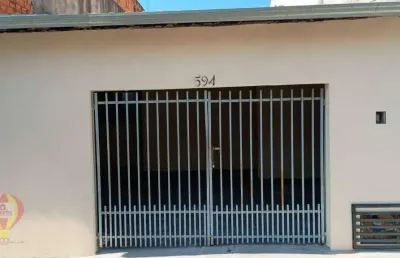 Casa com 2 quartos para alugar na Rua Aristides de Almeida, Jardim Residencial Imperatriz, Sorocaba