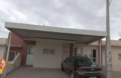 Casa em condomínio fechado com 2 quartos à venda na Rua Anália Pereira, Vila Pedroso, Votorantim