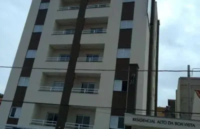 Apartamento para venda residencial alto da boa vista