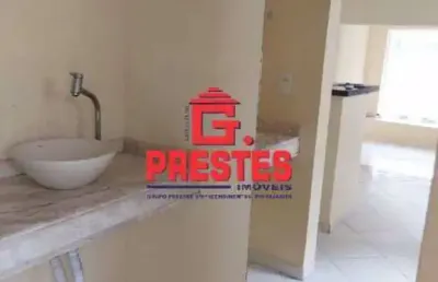 Casa comercial para locação, vila carvalho, sorocaba - ca0057.