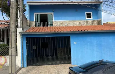 Casa com 3 quartos à venda na Rua Olavo Franca Paz, Jardim Piazza di Roma, Sorocaba