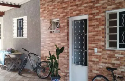 Casa com 3 dormitórios, 230 m² - venda por r$ 320.000,00 ou aluguel por r$ 1.600,00/mês - jardim dona madalena - salto de pirapora/sp